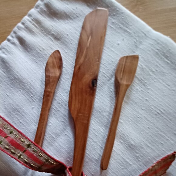 Pin Cherry Spreaders - Picture 6 of 6